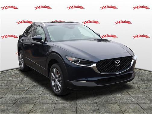 2025 Mazda CX-30 Premium Package