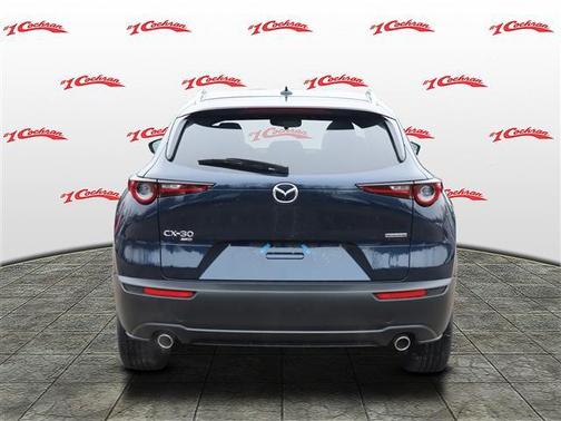 2025 Mazda CX-30 Premium Package