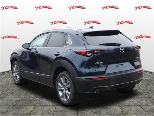 2025 Mazda CX-30 Premium Package