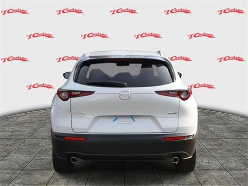 2025 Mazda CX-30 2.5 S Select Sport