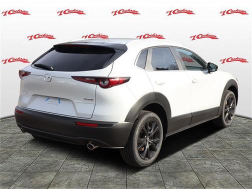 2025 Mazda CX-30 2.5 S Select Sport