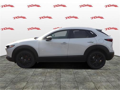 2025 Mazda CX-30 2.5 S Select Sport