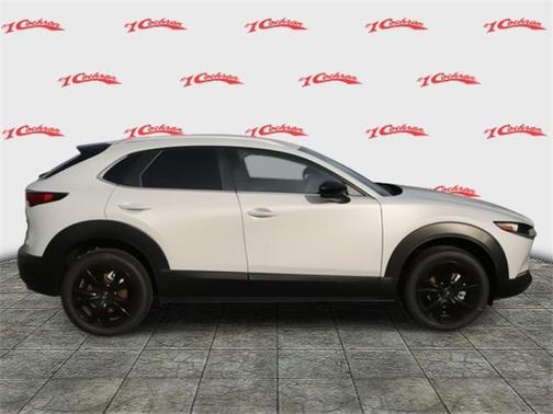 2025 Mazda CX-30 2.5 S Select Sport