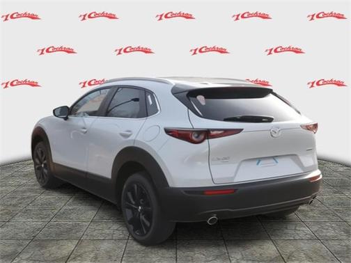 2025 Mazda CX-30 2.5 S Select Sport