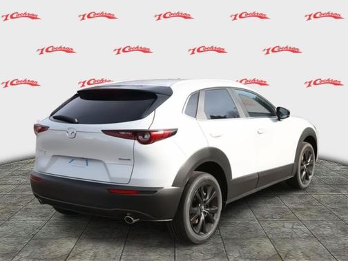 2025 Mazda CX-30 2.5 S Select Sport