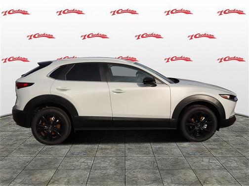 2025 Mazda CX-30 2.5 S Select Sport
