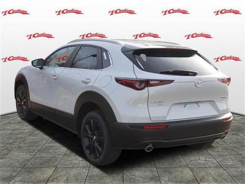 2025 Mazda CX-30 2.5 S Select Sport