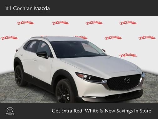 2025 Mazda CX-30 2.5 S Select Sport