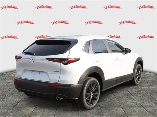 2025 Mazda CX-30 2.5 S Select Sport