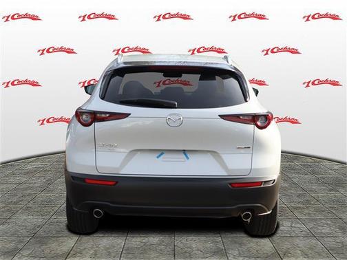 2025 Mazda CX-30 2.5 S Select Sport