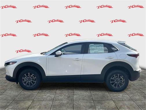 2025 Mazda CX-30 2.5 S