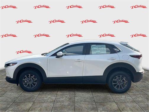 2025 Mazda CX-30 2.5 S