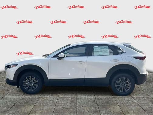 2025 Mazda CX-30 2.5 S