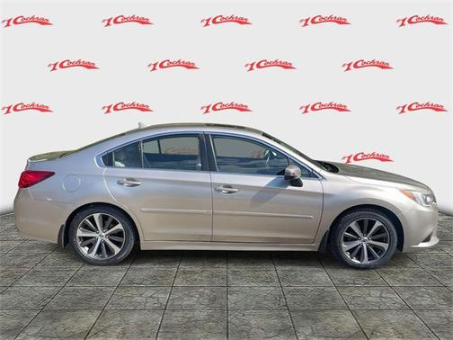 2017 Subaru Legacy Limited