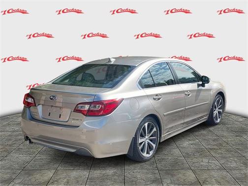 2017 Subaru Legacy Limited