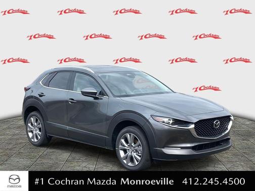 2025 Mazda CX-30 2.5 S Preferred Package