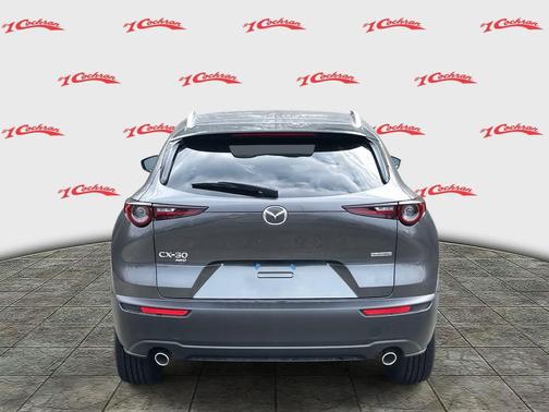 2025 Mazda CX-30 2.5 S Preferred Package
