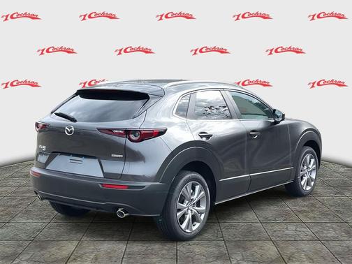 2025 Mazda CX-30 2.5 S Preferred Package