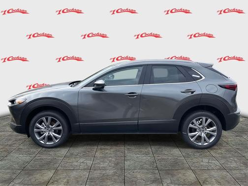 2025 Mazda CX-30 2.5 S Preferred Package