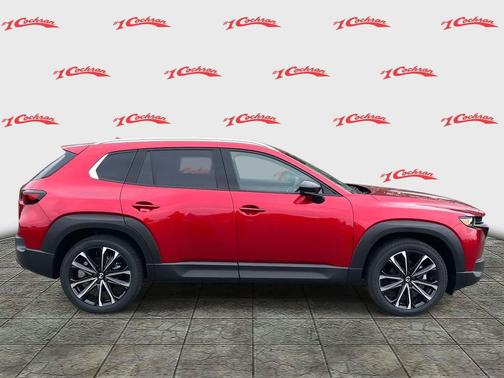 2025 Mazda CX-50 2.5 S Premium Plus Package