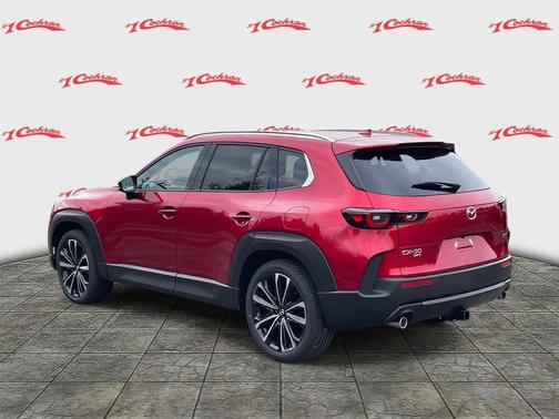 2025 Mazda CX-50 2.5 S Premium Plus Package