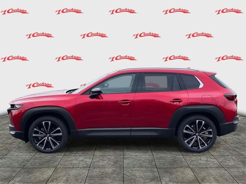 2025 Mazda CX-50 2.5 S Premium Plus Package