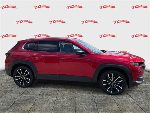 2025 Mazda CX-50 2.5 S Premium Plus AWD