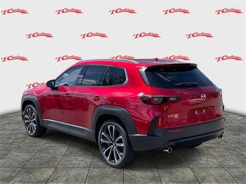 2025 Mazda CX-50 2.5 S Premium Plus AWD