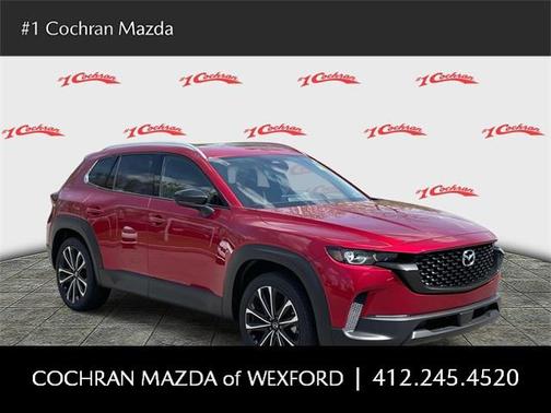 2025 Mazda CX-50 2.5 S Premium Plus AWD