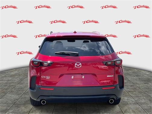 2025 Mazda CX-50 2.5 S Premium Plus AWD