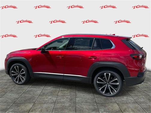 2025 Mazda CX-50 2.5 S Premium Plus AWD