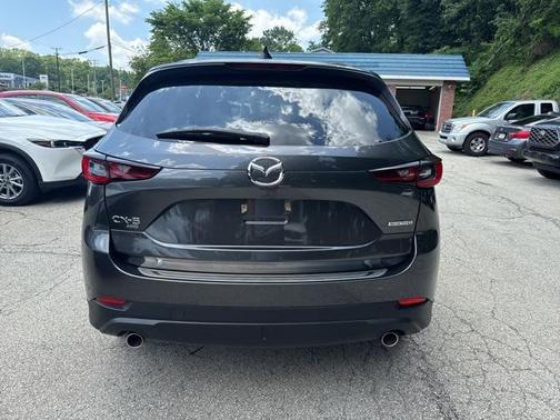 2022 Mazda CX-5 2.5 S Premium Plus