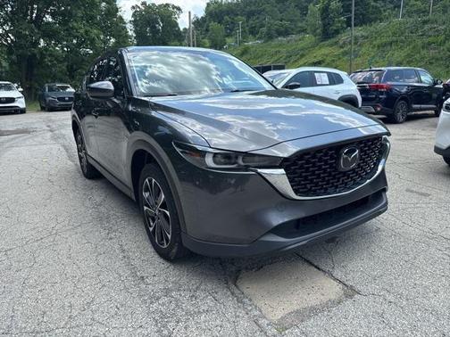 2022 Mazda CX-5 2.5 S Premium Plus