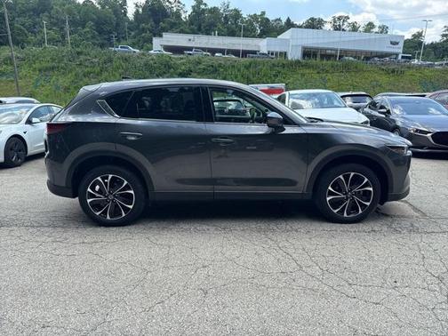 2022 Mazda CX-5 2.5 S Premium Plus