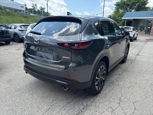 2022 Mazda CX-5 2.5 S Premium Plus