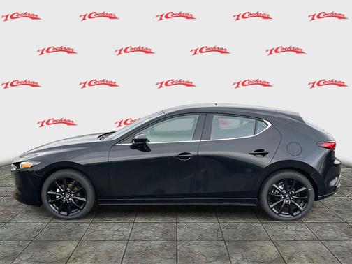 2026 Mazda Mazda3 2.5 S Select Sport
