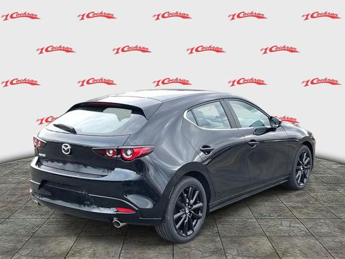 2026 Mazda Mazda3 2.5 S Select Sport