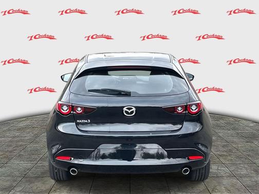 2026 Mazda Mazda3 2.5 S Select Sport