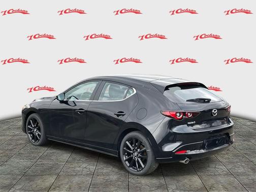 2026 Mazda Mazda3 2.5 S Select Sport