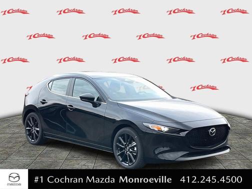 2026 Mazda Mazda3 2.5 S Select Sport