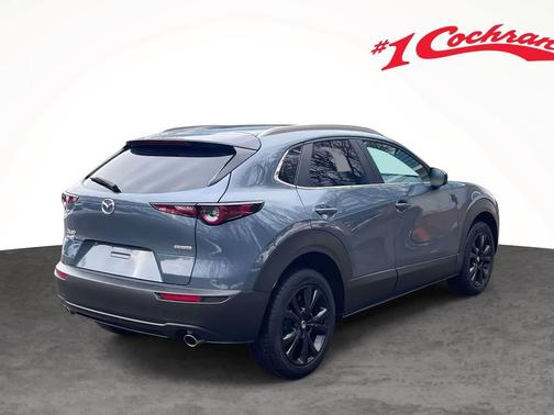 2023 Mazda CX-30 2.5 S Carbon Edition