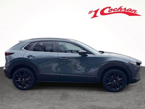 2023 Mazda CX-30 2.5 S Carbon Edition