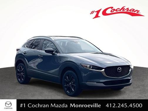2023 Mazda CX-30 2.5 S Carbon Edition