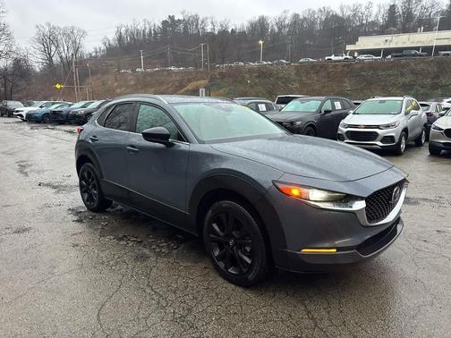 2023 Mazda CX-30 2.5 S Carbon Edition