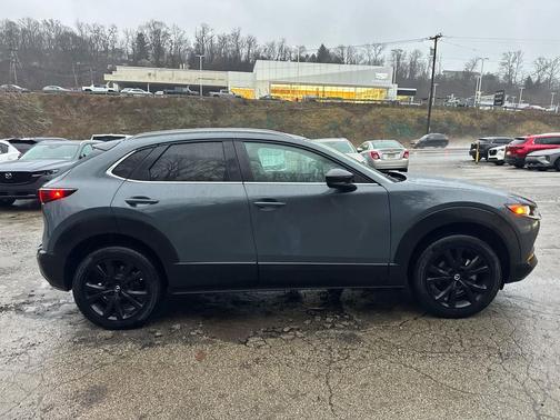 2023 Mazda CX-30 2.5 S Carbon Edition