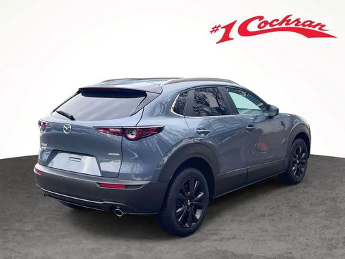 2023 Mazda CX-30 2.5 S Carbon Edition