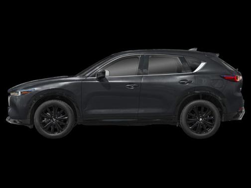 2025 Mazda CX-5 2.5 Turbo Premium AWD