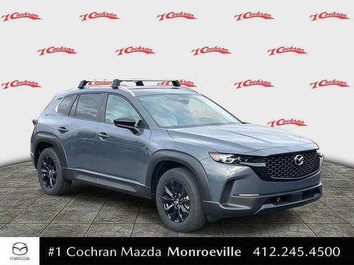 2026 Mazda CX-50 2.5 S Preferred Package