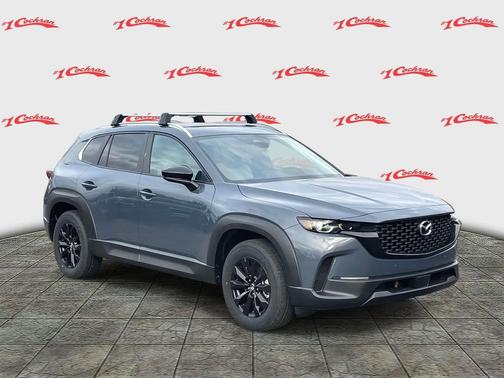 2026 Mazda CX-50 2.5 S Preferred Package