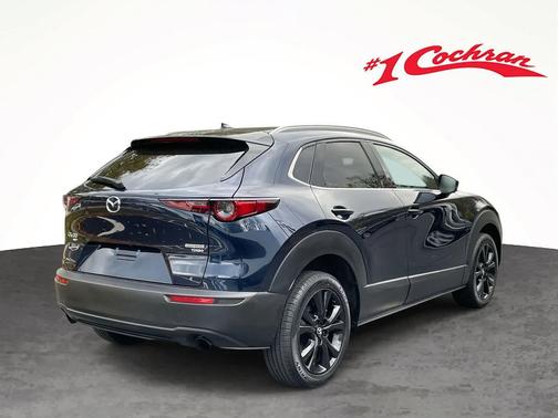 2023 Mazda CX-30 2.5 Turbo Premium Package